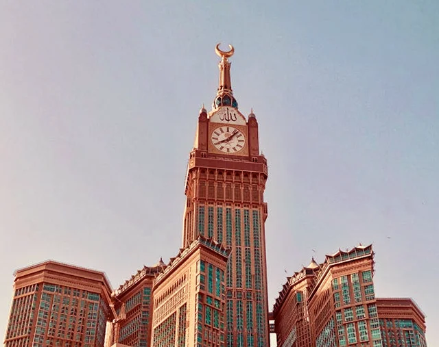 Makkah Royal Clock Tower